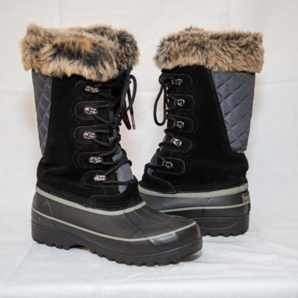 Winter Snow Boots